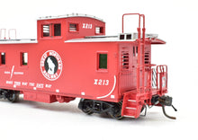 Load image into Gallery viewer, HO Brass OMI - Overland Models, Inc. GN - Great Northern 30' Wood Caboose Factory Painted No. X-213