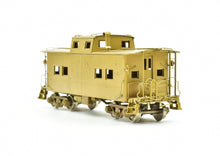 Load image into Gallery viewer, HO Brass NJ Custom Brass WM - Western Maryland Steel Caboose Class NE