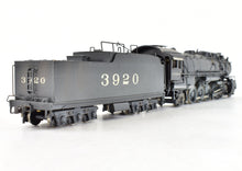 Load image into Gallery viewer, HO Brass PFM - United ATSF - Santa Fe 2-10-2 3800 Class Custom Painted No. 3920