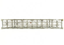 Load image into Gallery viewer, HO Brass OMI - Overland Models, Inc C&S - Colorado & Southern or CB&Q - Burlington Route 126' Thru-Truss Bridge FP Silver