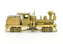 Load image into Gallery viewer, HO Brass PFM - United Benson Logging Co. 2-Truck Tee-Boiler Shay No. 528