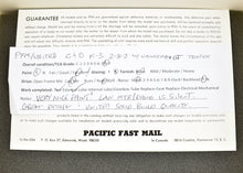 Load image into Gallery viewer, HO Brass PFM - United C&O - Chesapeake & Ohio 2-8-2 K-3 Mikado 1978 Crown Model Pro-Paint #2821