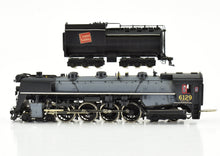 Load image into Gallery viewer, HO Brass VH - Van Hobbies CNR - Canadian National Railway 4-8-4 Class U-2b,c #6129 PPHO Brass PFM - Van Hobbies CPR - Canadian Pacific Railway S-2a 2-10-2 #5800