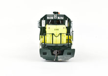 Load image into Gallery viewer, HO Brass OMI - Overland Models, Inc. C&O/UP - EMD SD50 Low Hood Pro-Paint As C&NW - Chicago & Northwestern No. 7017
