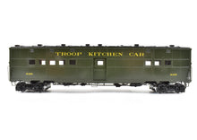 Load image into Gallery viewer, S Brass CON River Raisin Models Pullman Troop Kitchen Car FP K100
