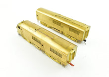 Load image into Gallery viewer, HO Brass Hallmark Models Various Roads Baldwin DR-4-4-1500 "Baby Face" A/B Set