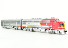 Load image into Gallery viewer, HO Athearn Genesis ATSF - Santa Fe EMD F7A/F7B Phase I Set #37L and 37A