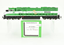 Load image into Gallery viewer, HO Brass OMI - Overland Models, Inc. BN - Burlington Northern SD60MAC FP No. 9503 W/HTCR Trucks