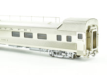 Load image into Gallery viewer, HO Brass CON OMI - Overland Models, Inc. ATSF - Santa Fe Hi-Level "El Capitain" or "Super Chief" 10 Car Set