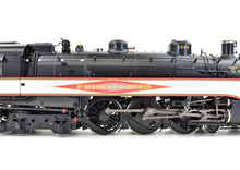 Load image into Gallery viewer, HO Brass CON PSC - Precision Scale Co. - Frisco 4-6-4 Hudson - Factory Painted #1066
