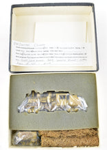 Load image into Gallery viewer, HO Brass PFM - United 2-Truck Logging Climax Geared Locomotive with Extra Tender