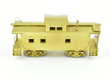 Load image into Gallery viewer, HO Brass Sunset Models B&O - Baltimore & Ohio I-5 7 Window Caboose