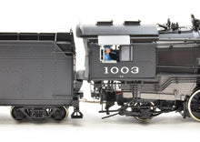 Load image into Gallery viewer, HO Brass DVP - Division Point Soo Line Mikado 2-8-2 #1003, 1940's Version