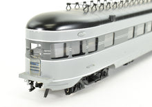 Load image into Gallery viewer, HO Brass CON Key Imports "Custom Series" NYC - New York Central 1940 20th Century Limited Dreyfuss Hudson and 6 Car Passenger Set
