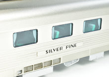 Load image into Gallery viewer, HO Brass TCY - The Coach Yard D&RGW - Denver & Rio Grande Western Rio Grande Zephyr 8-Car Set