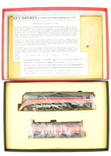 Load image into Gallery viewer, HO Brass Key Imports SP - Southern Pacific GS-4 4-8-4 Daylight FP No. 4457 Famous Train Series No. 2