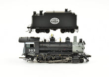 Load image into Gallery viewer, HO Brass NBL - North Bank Line SP&S - Spokane, Portland & Seattle N-4 Class 2-8-0 Factory Painted #303