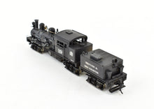 Load image into Gallery viewer, HO Brass Westside Model Co. Westside Lumber Co. 3-Truck Shay Standard Gauge Version, Various Roads