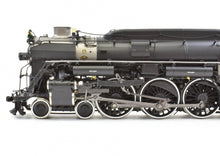 Load image into Gallery viewer, HO Brass DVP - Division Point B&M - Boston & Maine P-4a 4-6-2 Pacific FP #3710 with Skyline Casting
