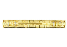 Load image into Gallery viewer, HO Brass TCY - The Coach Yard SP - Southern Pacific 3601-4 "Overland" 78 Seat Dome Lounge