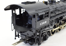 Load image into Gallery viewer, HO Brass Key Imports NYC - New York Central #1368 H-5p Class 2-8-2 Mikado FP