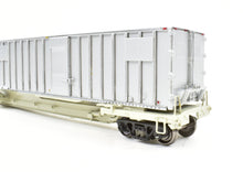 Load image into Gallery viewer, HO Brass OMI - Overland Models, Inc. NYC - New York Central Flexi-Van Mk II 80' Flat Car with Trailers FP