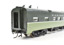 Load image into Gallery viewer, HO Brass CON W&R Enterprises NP - Northern Pacific Business Car "Yellowstone River" Custom Painted + Interior