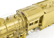 Load image into Gallery viewer, HO Brass Key Imports ATSF - Santa Fe 3400 4-6-2 Pacific with Box Poks Drivers