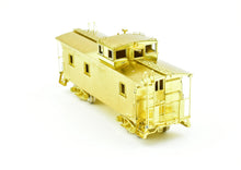 Load image into Gallery viewer, HO Brass OMI - Overland Models, Inc. W&LE - Wheeling & Lake Erie Wood Caboose