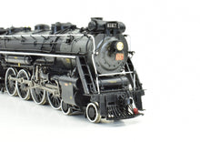 Load image into Gallery viewer, HO Brass CON DVP - Division Point CNR - Canadian National Railway Class U-2-e 4-8-4 FP #6167