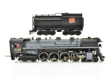 Load image into Gallery viewer, HO Brass VH - Van Hobbies CNR - Canadian National Railway 4-8-4 Class U-2b,c #6129 PP