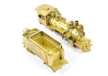 Load image into Gallery viewer, HOn3 Brass Key Imports RGS - Rio Grande Southern C-17 No. 42 2-8-0 Consolidation Re-Motored