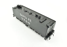Load image into Gallery viewer, HO Brass Hallmark Models ATSF - Santa Fe 3751 Class 4-8-4 Modernized FP #3760