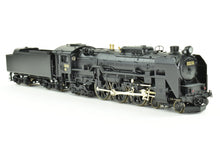 Load image into Gallery viewer, J Scale Brass CON Tenshodo JNR - Japanese National Railways C62-44 4-6-4 1998 Run FP