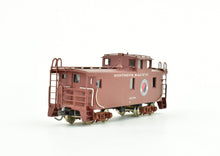 Load image into Gallery viewer, HO Brass OMI - Overland Models, Inc. NP - Northern Pacific Steel Caboose, CP No. 1094