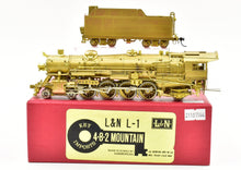 Load image into Gallery viewer, HO Brass Key Imports L&N - Louisville & Nashville J3 #1500 2-8-2 Mikado