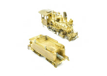 Load image into Gallery viewer, HOn3 Brass PFM - United C&S - Colorado & Southern #21 2-6-0 - Tender Drive