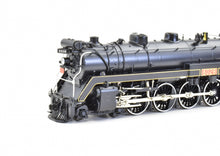 Load image into Gallery viewer, HO Brass VH - Van Hobbies CNR - Canadian National Railway 4-8-2 Class U-1-b Mountain #6028, F/P