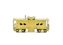 Load image into Gallery viewer, HO Brass NPP - Nickel Plate Products Reading Caboose