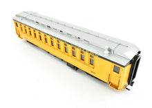 Load image into Gallery viewer, HOn3 Brass PSC - Precision Scale Co. D&RGW - Denver & Rio Grande Western Coach Painted Silverton #319