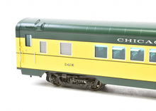 Load image into Gallery viewer, HO Brass Railway Classics C&NW - Chicago and North Western "400" 56-Seat Coach FP 3415