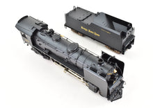 Load image into Gallery viewer, HO Brass NPP - Nickel Plate Products NKP - Nickel Plate Road Class L-1a 4-6-4 Smoke Lifters Pro Painted