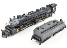 Load image into Gallery viewer, HO Brass CON Westside Model Co. ATSF - Santa Fe 2-10-10-2 Pro Paint No. 3000