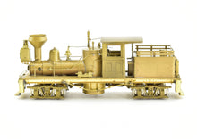 Load image into Gallery viewer, HO Brass PFM - United Benson Logging Co. 2-Truck Tee-Boiler Shay No. 528