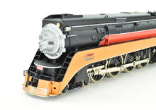 Load image into Gallery viewer, HO Brass Erie Limited SP - Southern Pacific Daylight Train Set GS-4 4-8-4 and 11 Passenger Cars
