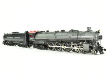 Load image into Gallery viewer, HO Brass CON W&R Enterprises NP - Northern Pacific Class A-2 4-8-4 Limited Edition No. 3 W/TCS DCC & Sound