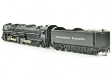 Load image into Gallery viewer, HO Brass CON PFM - Tenshodo NP - Northern Pacific & GN - Great Northern Class Z-6, Z-7, and Z-8 4-6-6-4 FP 1995 Run