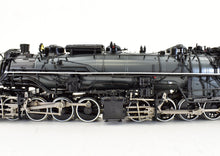 Load image into Gallery viewer, HO Brass CON DVP - Division Point DM&IR - Duluth Missabe & Iron Range Class M-2s 2-8-8-2 #211 Grey Boiler Scheme FP