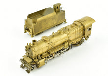Load image into Gallery viewer, HO Brass CON PFM - United PRR - Pennsylvania Railroad L-1 2-8-2