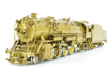 Load image into Gallery viewer, HO Brass OMI - Overland Models MILW - Milwaukee Road L-3 2-8-2